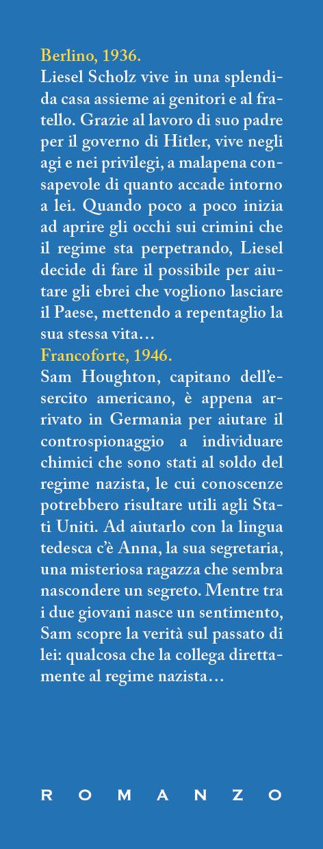 I segreti della ragazza di Berlino - Kate Hewitt - 2