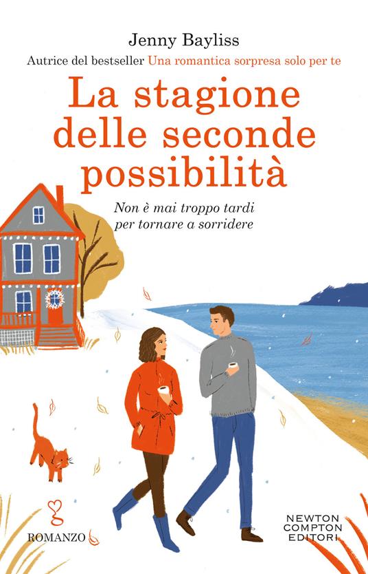 La stagione delle seconde possibilità - Jenny Bayliss - copertina