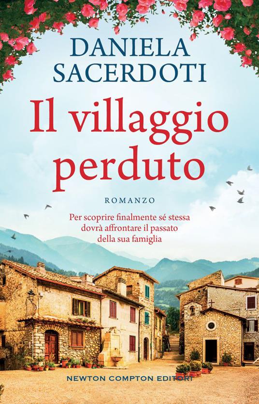 Il villaggio perduto - Daniela Sacerdoti - copertina