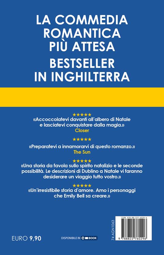 Un magico appuntamento sotto le stelle - Emily Bell - 4