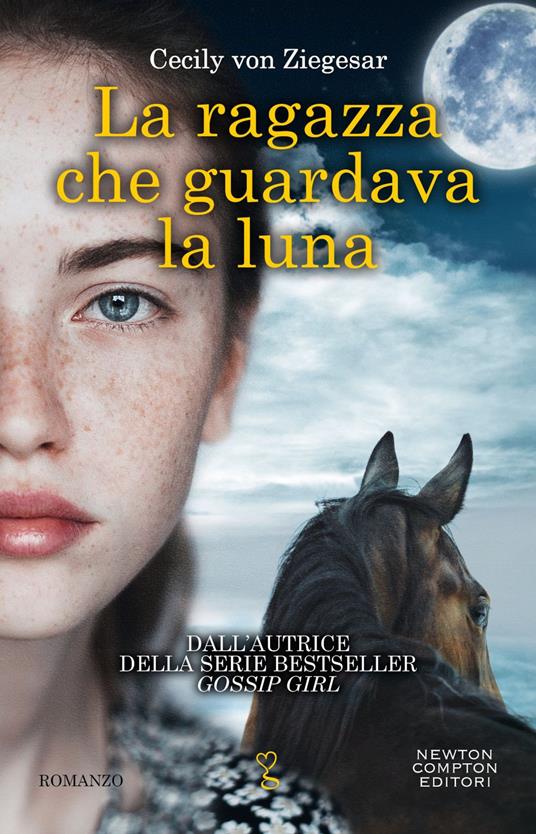 La ragazza che guardava la luna - Cecily Von Ziegesar,Mariacristina Cesa - ebook