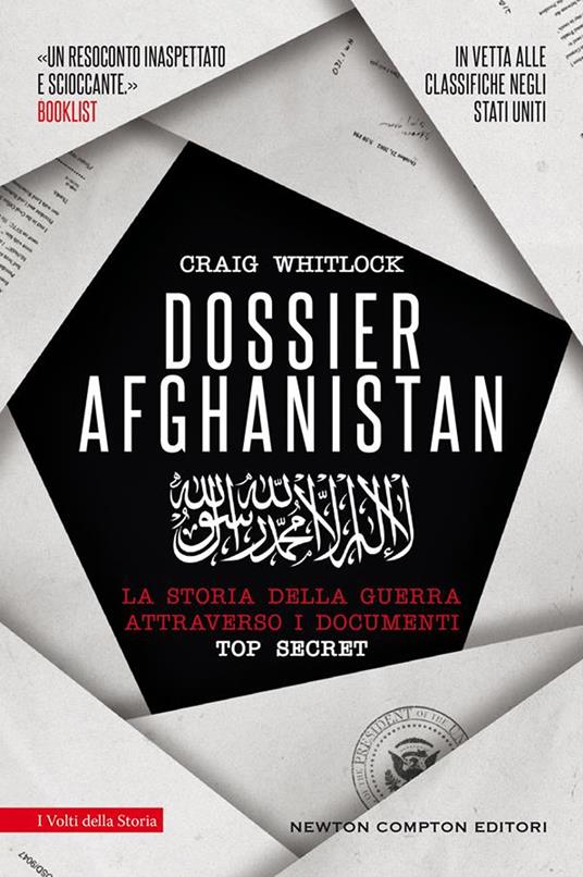 Dossier Afghanistan. La storia della guerra attraverso i documenti top secret - Craig Whitlock,Anna De Vito,Marta Lanfranco - ebook