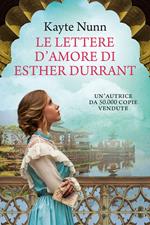 Le lettere d'amore di Esther Durrant