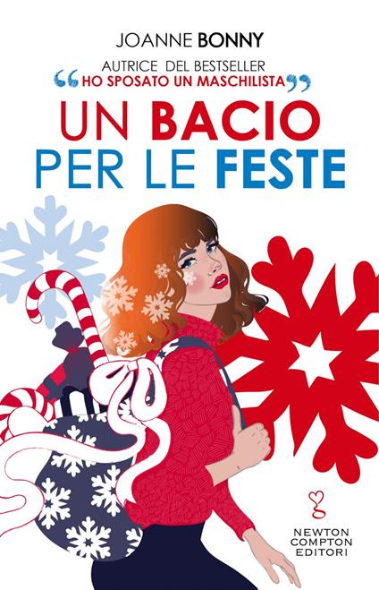 Un bacio per le feste - Joanne Bonny - ebook