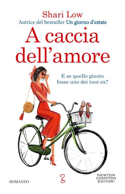 A caccia dell'amore - Shari Low,Tiziana Felici - ebook