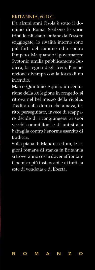 La vendetta della legione - Massimiliano Colombo - 4
