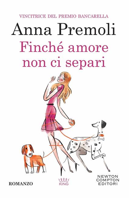 Finché amore non ci separi - Anna Premoli - copertina