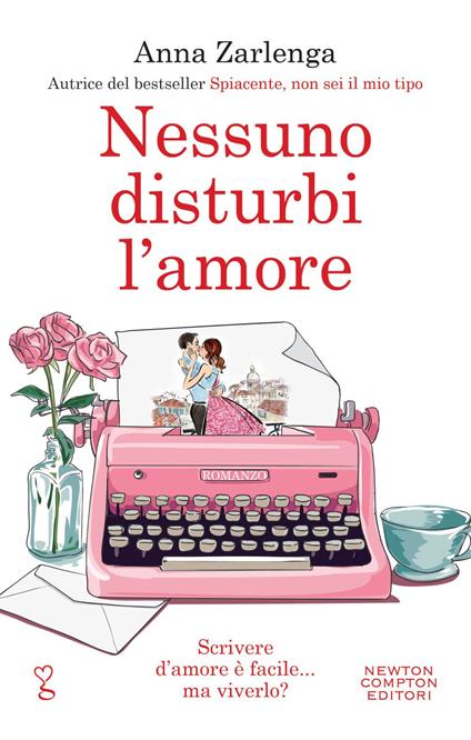 Nessuno disturbi l'amore - Anna Zarlenga - ebook