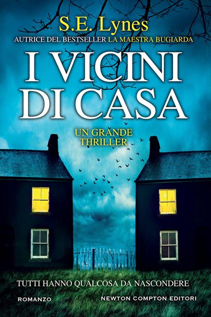 I vicini di casa - S. E. Lynes - copertina