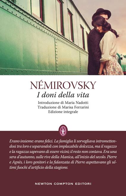 I doni della vita. Ediz. integrale - Irène Némirovsky - copertina