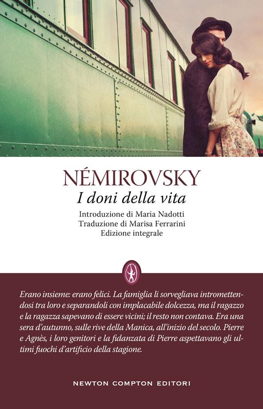 I doni della vita. Ediz. integrale - Irène Némirovsky - copertina