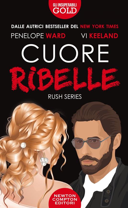 Cuore ribelle - Vi Keeland,Penelope Ward - ebook