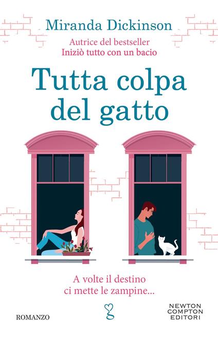 Tutta colpa del gatto - Miranda Dickinson,Carlotta Mele - ebook