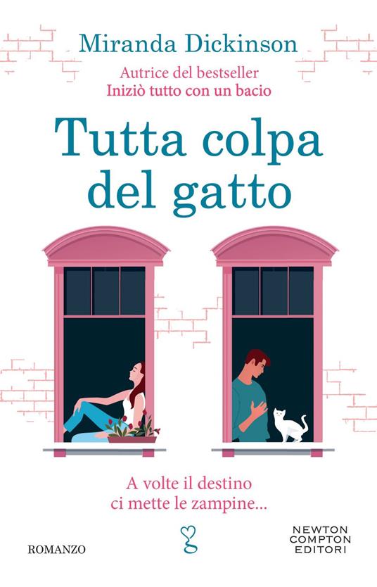 Tutta colpa del gatto - Miranda Dickinson,Carlotta Mele - ebook
