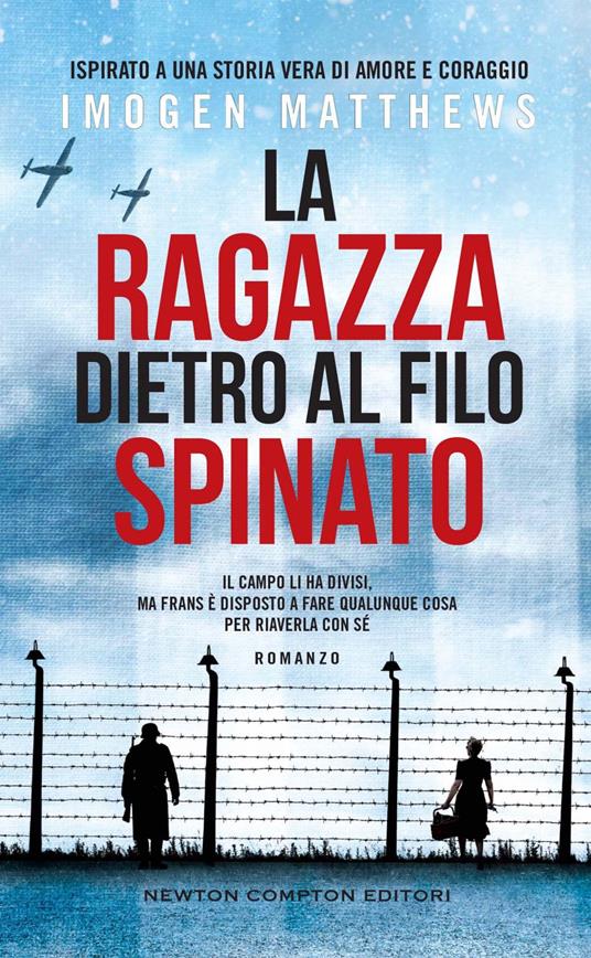 La ragazza dietro al filo spinato - Imogen Matthews,Laura Miccoli - ebook