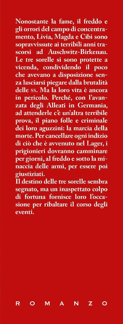 Le tre sorelle di Auschwitz - Heather Morris - 4