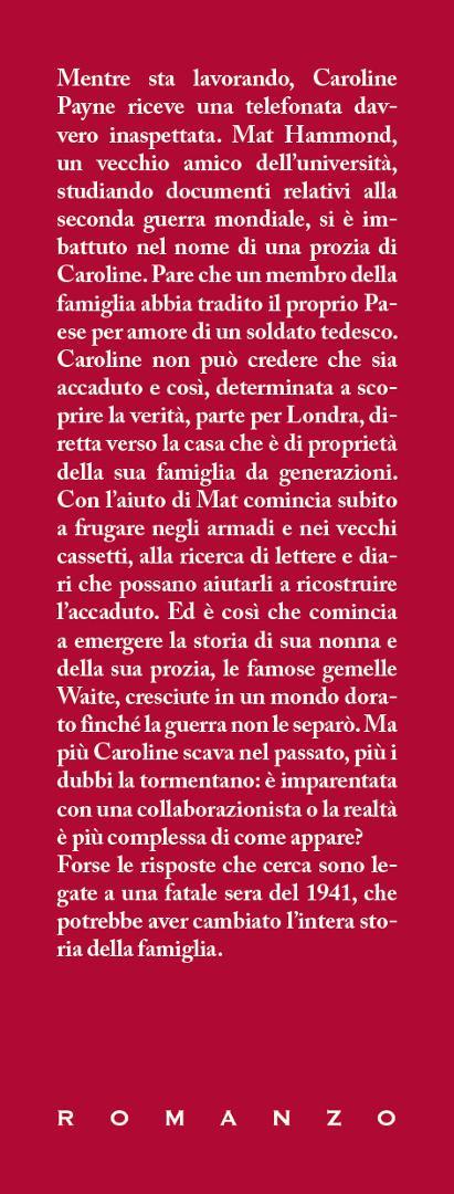 La casa delle spie - Katherine Reay - 4