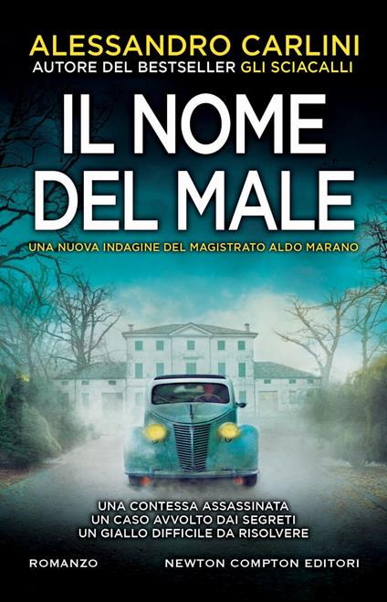 Il nome del male - Alessandro Carlini - ebook