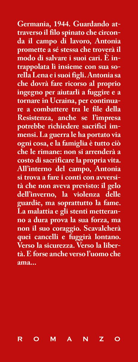 La donna alle porte dell'inferno - Chrystyna Lucyk-Berger - 2