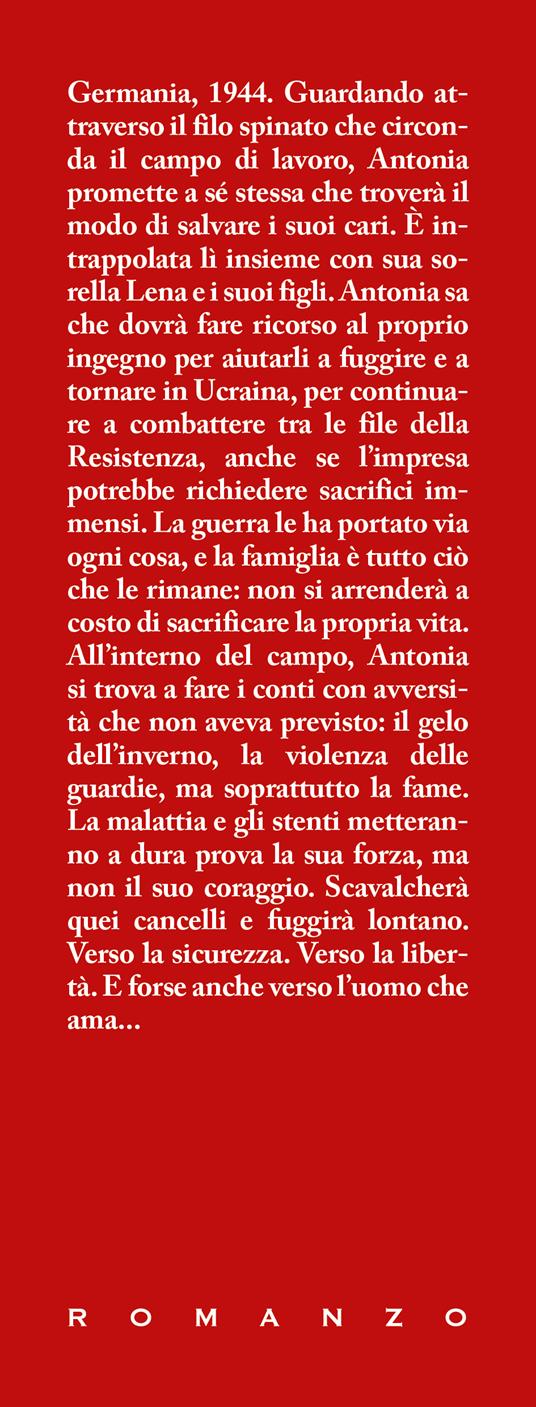 La donna alle porte dell'inferno - Chrystyna Lucyk-Berger - 2