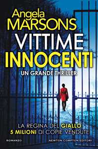 Libro Vittime innocenti Angela Marsons