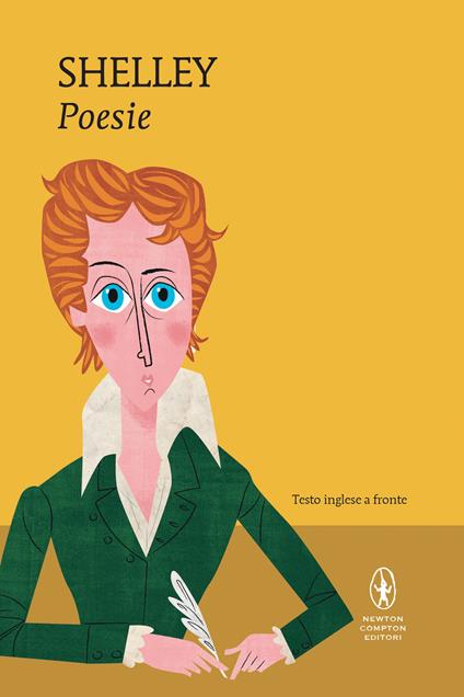 Poesie. Testo inglese a fronte - Percy Bysshe Shelley - copertina