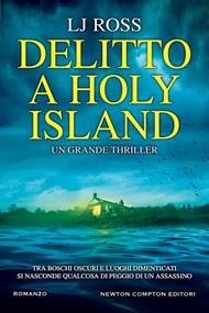 Delitto a Holy Island