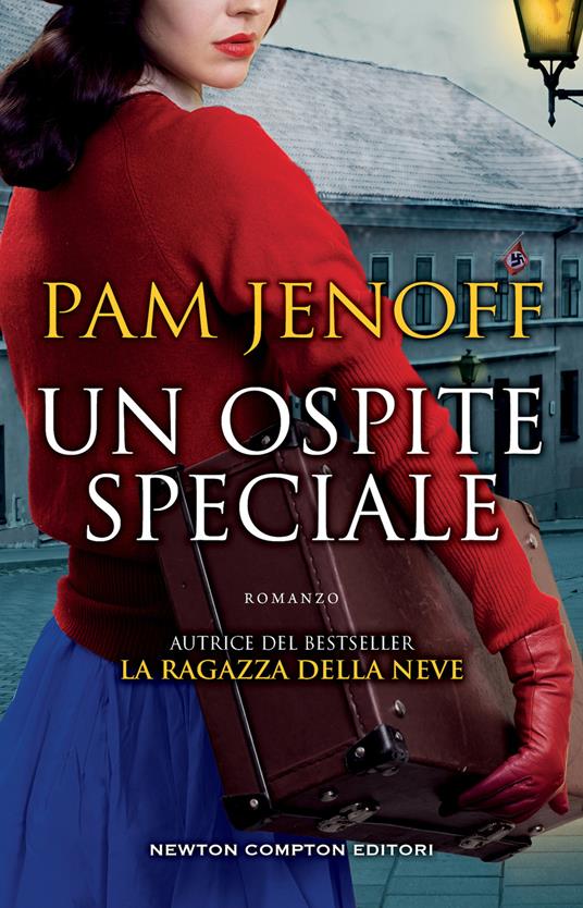 Un ospite speciale - Pam Jenoff - copertina