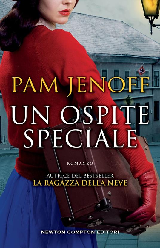 Un ospite speciale - Pam Jenoff,Carlotta Mele - ebook