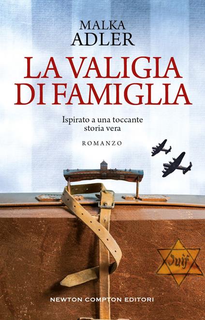 La valigia di famiglia - Malka Adler,Paola Vitale - ebook