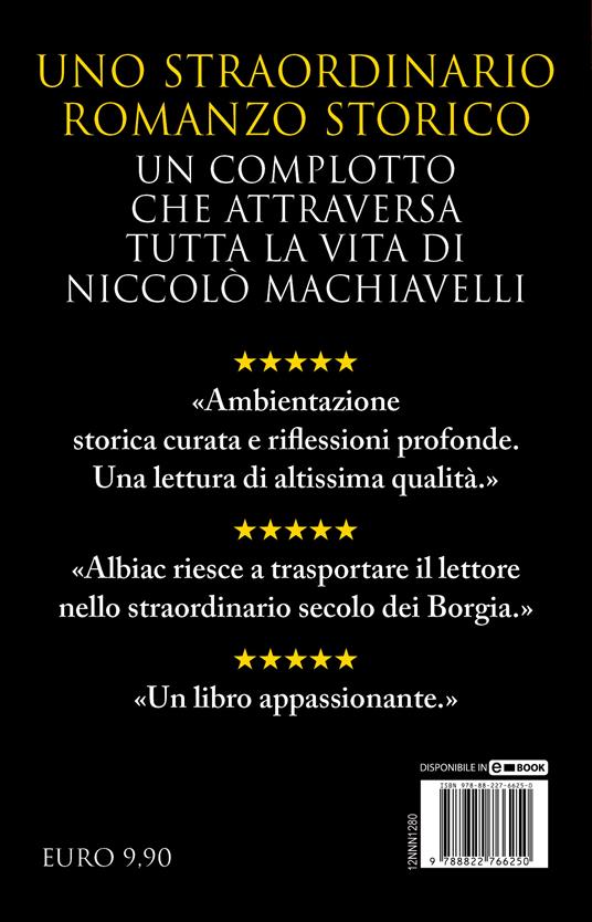 Il segreto Machiavelli - Gabriel Albiac - 4