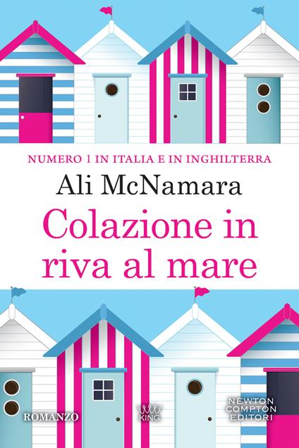 Colazione in riva al mare - Ali McNamara - copertina