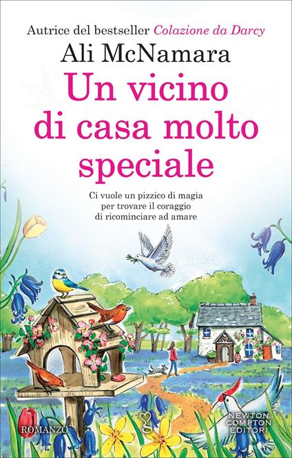 Un vicino di casa molto speciale - Ali McNamara - copertina