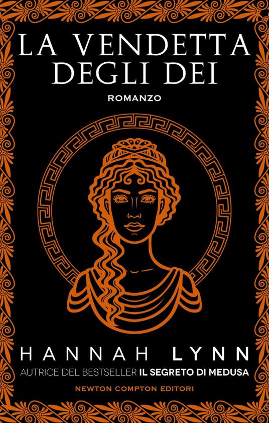 La vendetta degli dei - Hannah Lynn,Micol Cerato,Mariacristina Cesa - ebook