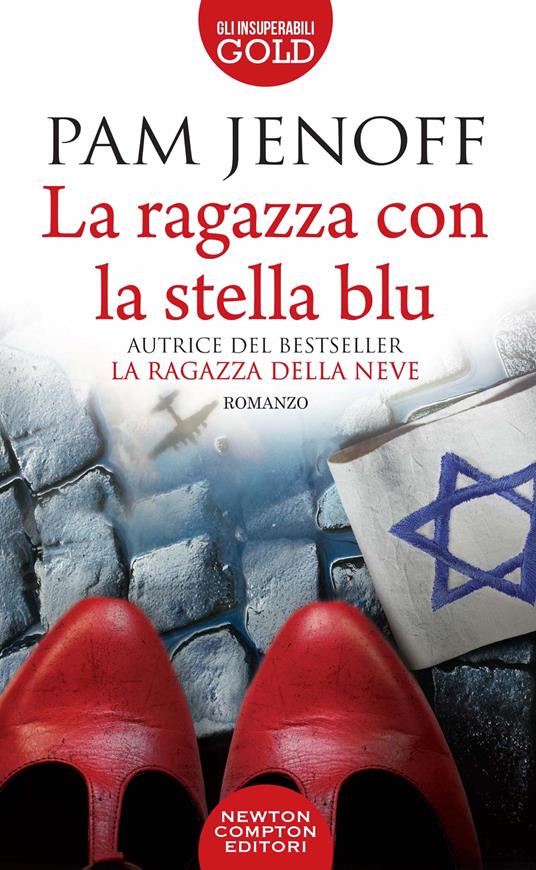 La ragazza con la stella blu - Pam Jenoff - copertina