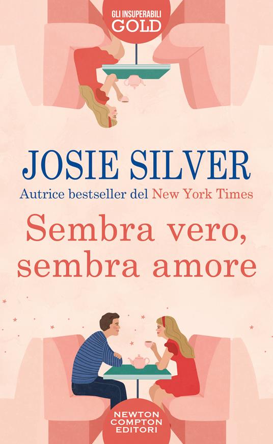 Sembra vero, sembra amore - Josie Silver - copertina