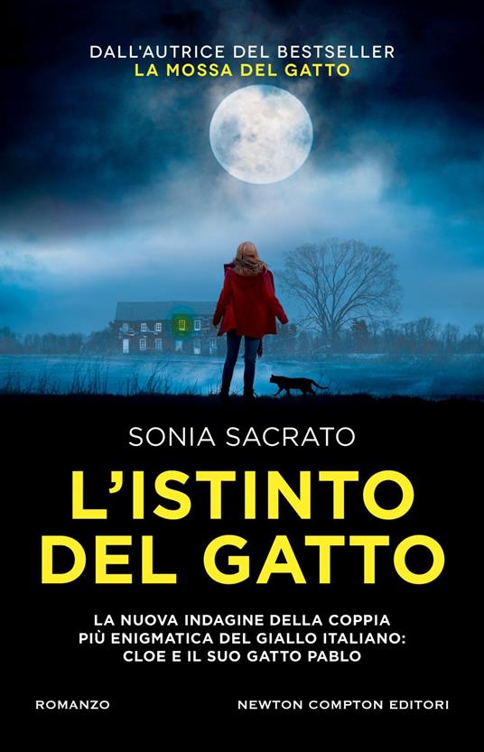 L' istinto del gatto - Sonia Sacrato - ebook