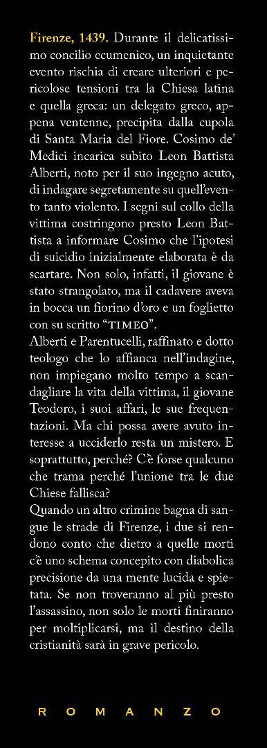 Il quinto sigillo - Davide Cossu - 4