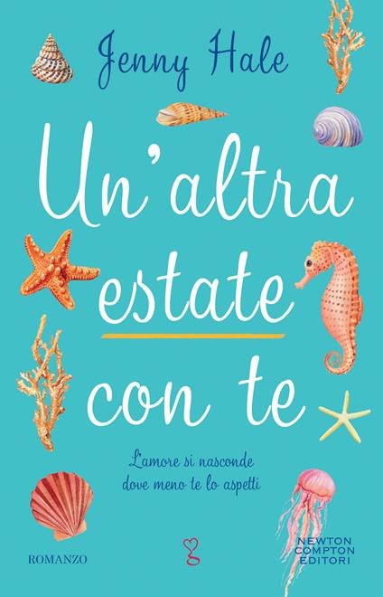 Un' altra estate con te - Jenny Hale - copertina