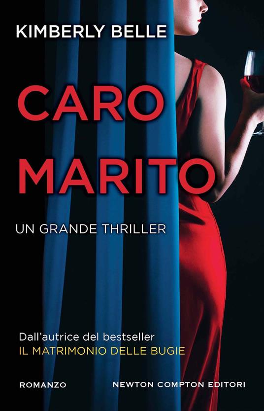 Caro marito - Kimberly Belle - copertina