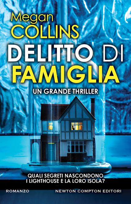 Delitto di famiglia - Megan Collins - copertina