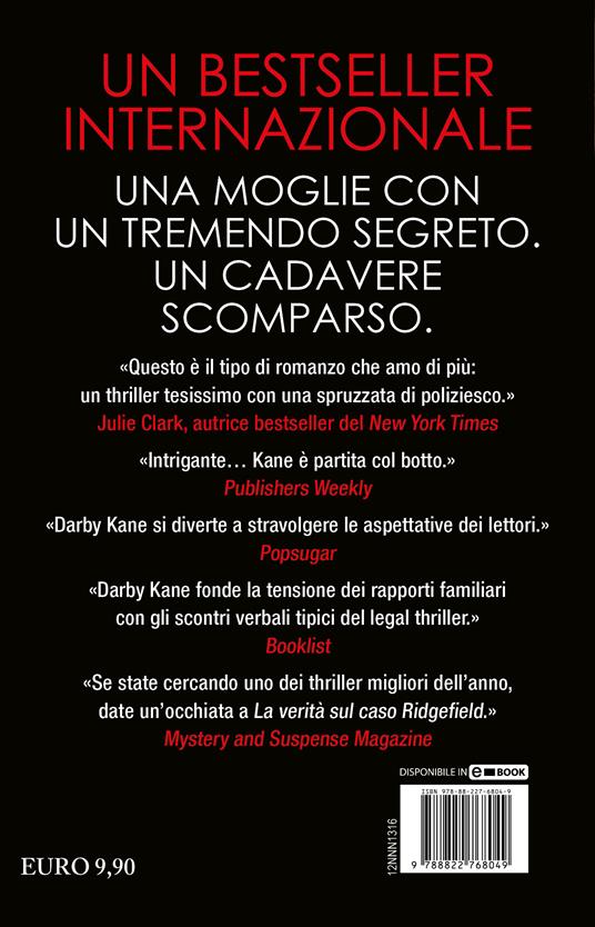 La verità sul caso Ridgefield - Darby Kane - 4