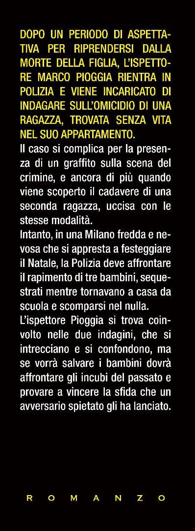 Il caso dei tre bambini scomparsi. La prima indagine dell’ispettore Marco Pioggia - Alberto Beruffi - 4