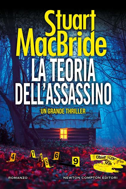 La teoria dell'assassino - Stuart MacBride,Marta Lanfranco - ebook