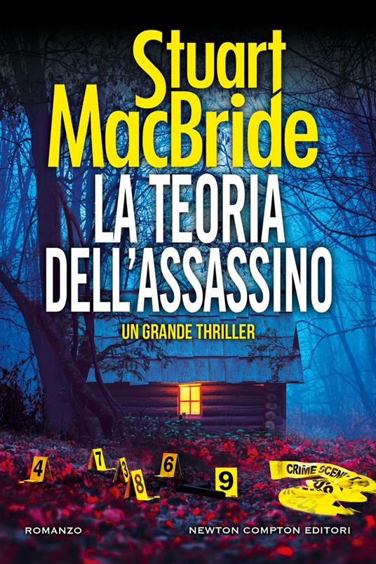La teoria dell'assassino - Stuart MacBride,Marta Lanfranco - ebook