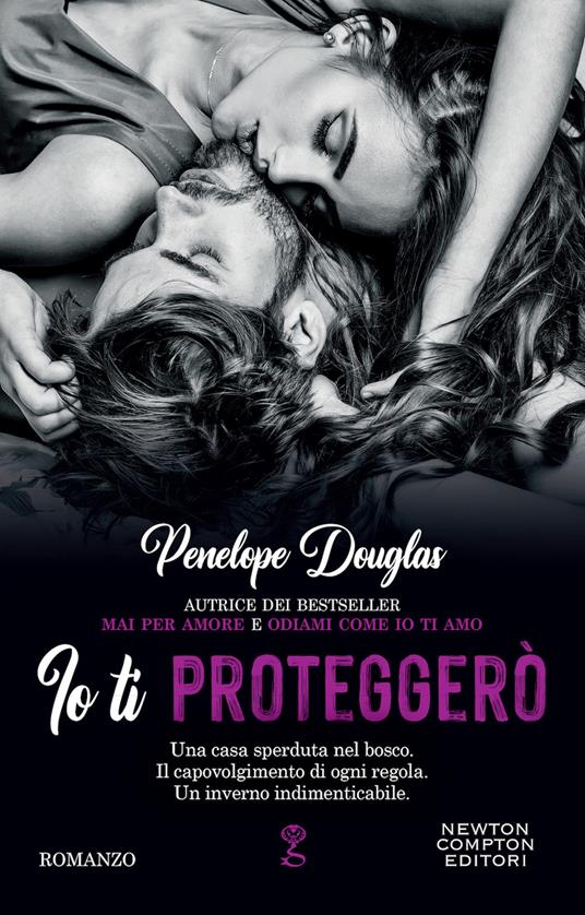 Io ti proteggerò. Credence - Penelope Douglas - copertina