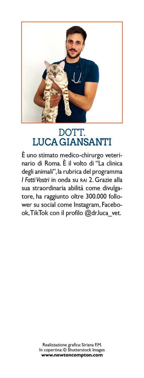 Ogni gatto ne va matto. Trucchi e semplici consigli medici per avere sempre la risposta giusta nella cura del tuo gatto - Luca Giansanti - 3