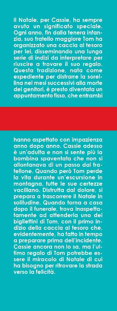 Un ultimo regalo. One last gift - Emily Stone - 4