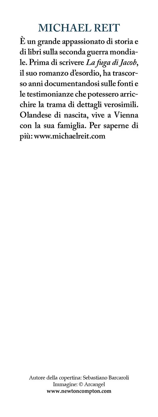 La fuga di Jacob - Michael Reit - 3