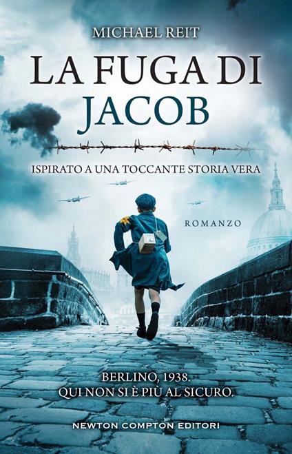 La fuga di Jacob - Michael Reit,Eleonora Motta - ebook